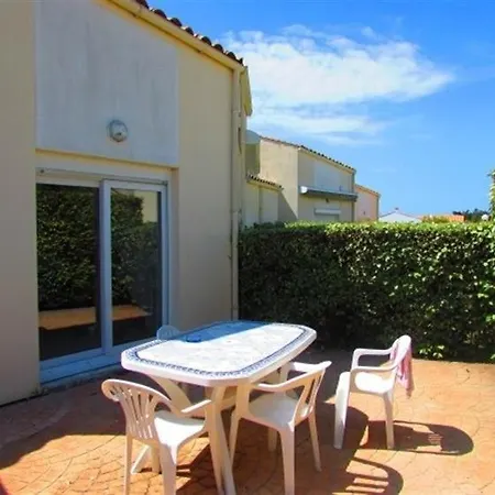 Maison 2 Pieces 6 Couchages Denis D'oleron Sdo000-080 Villa
